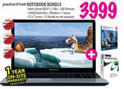 Packard Bell Notebook Bundle