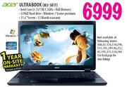 Acer Ultrabook(M3-581T)