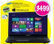 Samsung Notebook(300E5C)