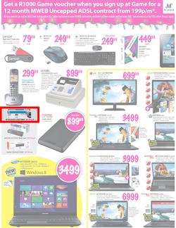 Game : Seriously Great Festive Deals (8 Nov - 11 Nov), page 11