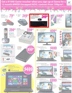 Game : Seriously Great Festive Deals (8 Nov - 11 Nov), page 11