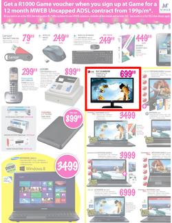Game : Seriously Great Festive Deals (8 Nov - 11 Nov), page 11