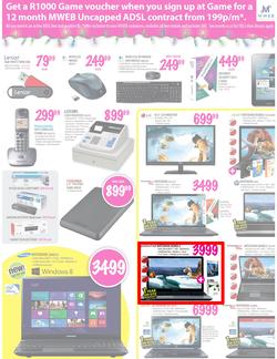 Game : Seriously Great Festive Deals (8 Nov - 11 Nov), page 11