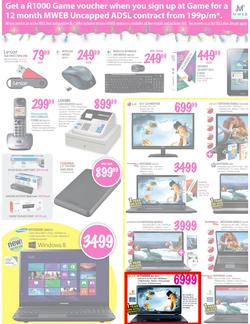 Game : Seriously Great Festive Deals (8 Nov - 11 Nov), page 11