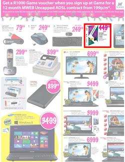 Game : Seriously Great Festive Deals (8 Nov - 11 Nov), page 11