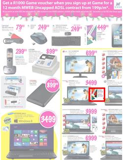 Game : Seriously Great Festive Deals (8 Nov - 11 Nov), page 11