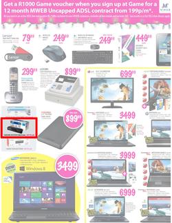 Game : Seriously Great Festive Deals (8 Nov - 11 Nov), page 11