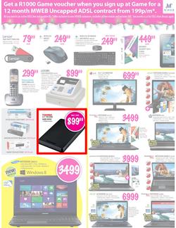 Game : Seriously Great Festive Deals (8 Nov - 11 Nov), page 11