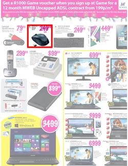 Game : Seriously Great Festive Deals (8 Nov - 11 Nov), page 11