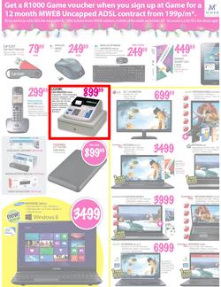 Game : Seriously Great Festive Deals (8 Nov - 11 Nov), page 11