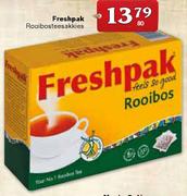 Freshpak Rooibosteesakkies-80's