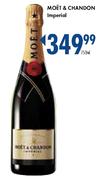 Moet & Chandon Imperial-750ml