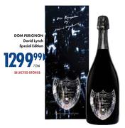 Dom Perignon David Lynch Special Edition-750ml