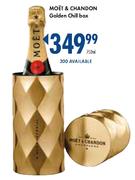 Moet & Chandon Golden Chill Box-750ml