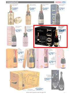 Ultra Liquors : Premium & Gift Collection (1 Nov - 31 Dec), page 11