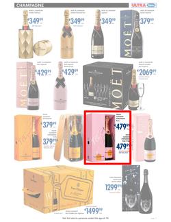 Ultra Liquors : Premium & Gift Collection (1 Nov - 31 Dec), page 11