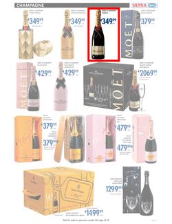 Ultra Liquors : Premium & Gift Collection (1 Nov - 31 Dec), page 11