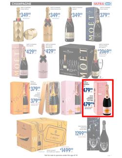 Ultra Liquors : Premium & Gift Collection (1 Nov - 31 Dec), page 11