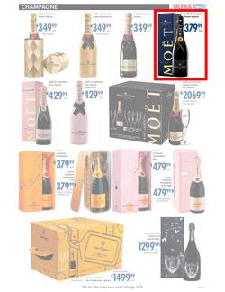 Ultra Liquors : Premium & Gift Collection (1 Nov - 31 Dec), page 11