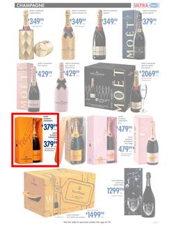Ultra Liquors : Premium & Gift Collection (1 Nov - 31 Dec), page 11