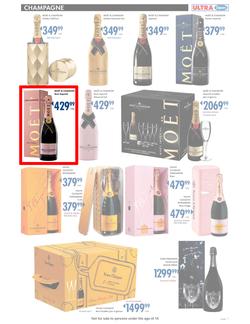 Ultra Liquors : Premium & Gift Collection (1 Nov - 31 Dec), page 11