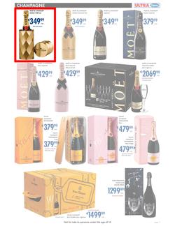 Ultra Liquors : Premium & Gift Collection (1 Nov - 31 Dec), page 11