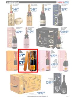 Ultra Liquors : Premium & Gift Collection (1 Nov - 31 Dec), page 11
