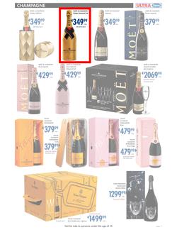 Ultra Liquors : Premium & Gift Collection (1 Nov - 31 Dec), page 11