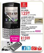 Nokia 303 Asha