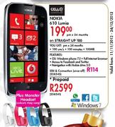 Nokia 610 Lumia 