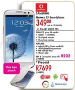 Samsung Galaxy S3 Smartphone