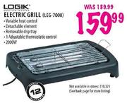 Logik Electric Grill(LEG-7000)