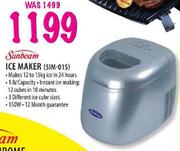 Sunbeam Ice Maker(SIM-015)