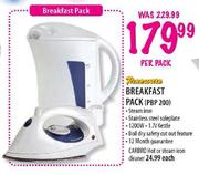 Breakfast Pack(PBP 200)