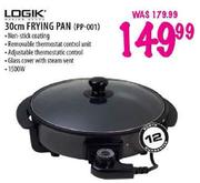 Logik 30cm Frying Pan(PP-001)