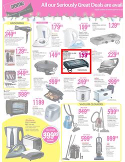 Game : Seriously Great Festive Deals (15 Nov - 18 Nov), page 11