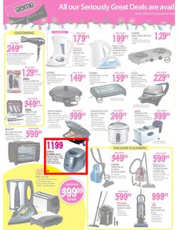 Game : Seriously Great Festive Deals (15 Nov - 18 Nov), page 11