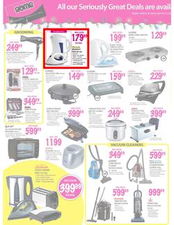 Game : Seriously Great Festive Deals (15 Nov - 18 Nov), page 11