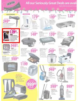 Game : Seriously Great Festive Deals (15 Nov - 18 Nov), page 11