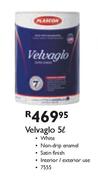 Plascon Velvaglo-5l