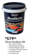Duram Roofkote-20l 