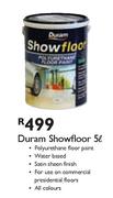 Duram Showfloor-5l