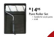 Paint Roller Set