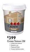 Crown Texture-20l