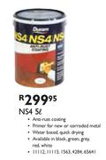 Duram NS4-4l