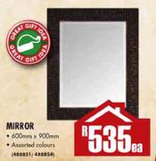 Mirror-600x900mm Each