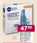 Nivea Female Gift Pack