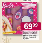Barbie Beauty Set