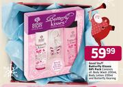 Good Stuff Butterfly Kisses Gift Pack
