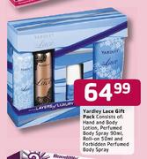Yardley Lace Gift Pack
